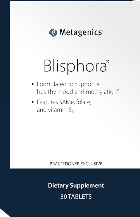 Blisphora™ | Metagenics® | 30 Tablets