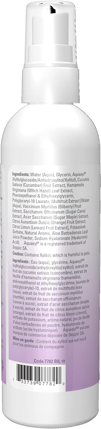 Hyaluronic Acid Hydration Facial Mist | NOW® | 118 mL