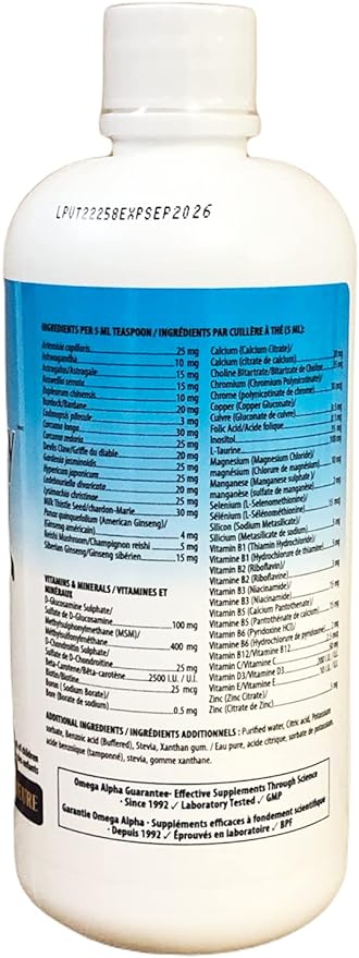 Pet Vitality™ | Omega Alpha® | Various Size