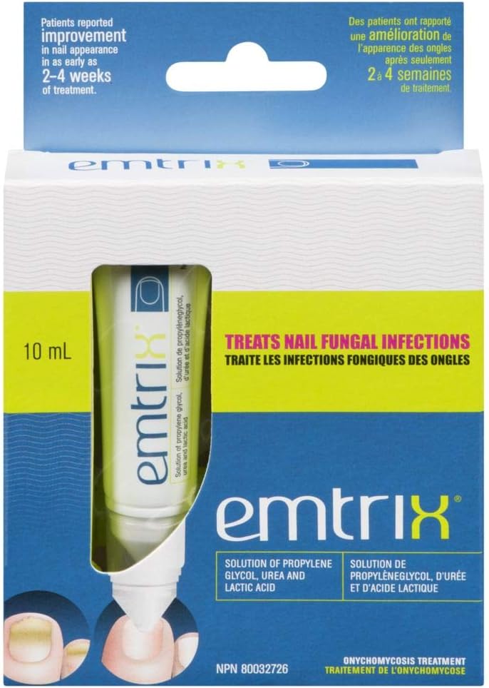 Nail Fungus Solution | Emtrix® | 10 mL