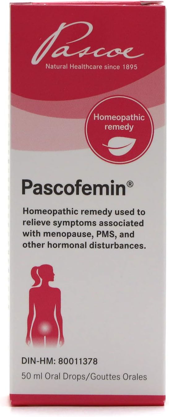 Pascofemin | Pascoe® | 50 mL Drops