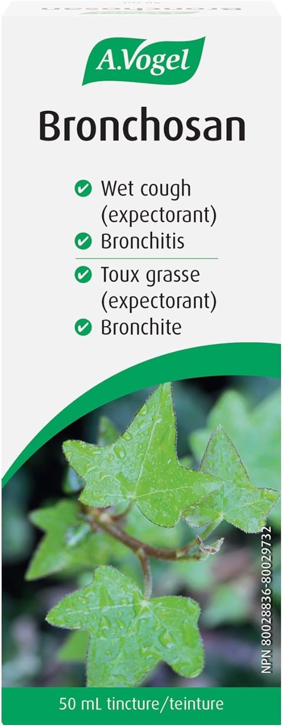 Bronchosan | A.Vogel | 50 mL