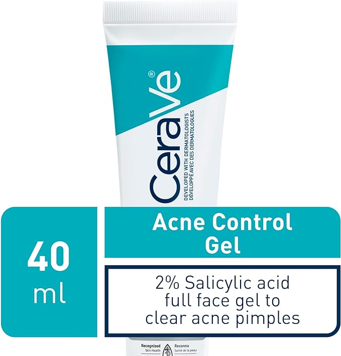 Acne Control Gel  | Cerave® | 40 mL
