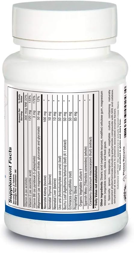 Renal Plus™ | Biotics Research® | 180 Tablets