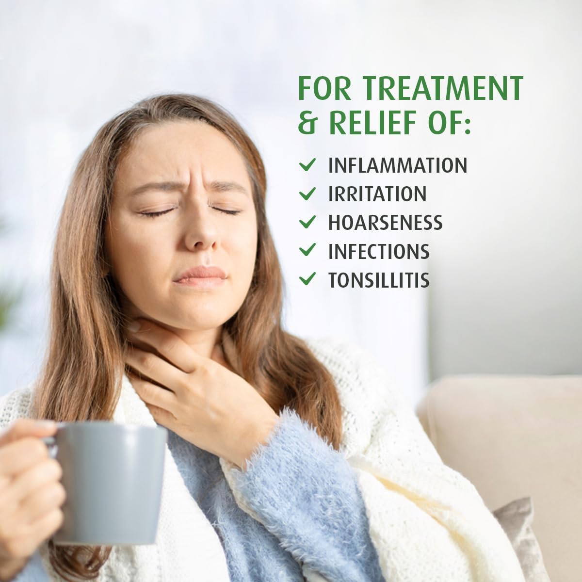 Echinaforce® Sore Throat Spray | A.Vogel | 30 mL