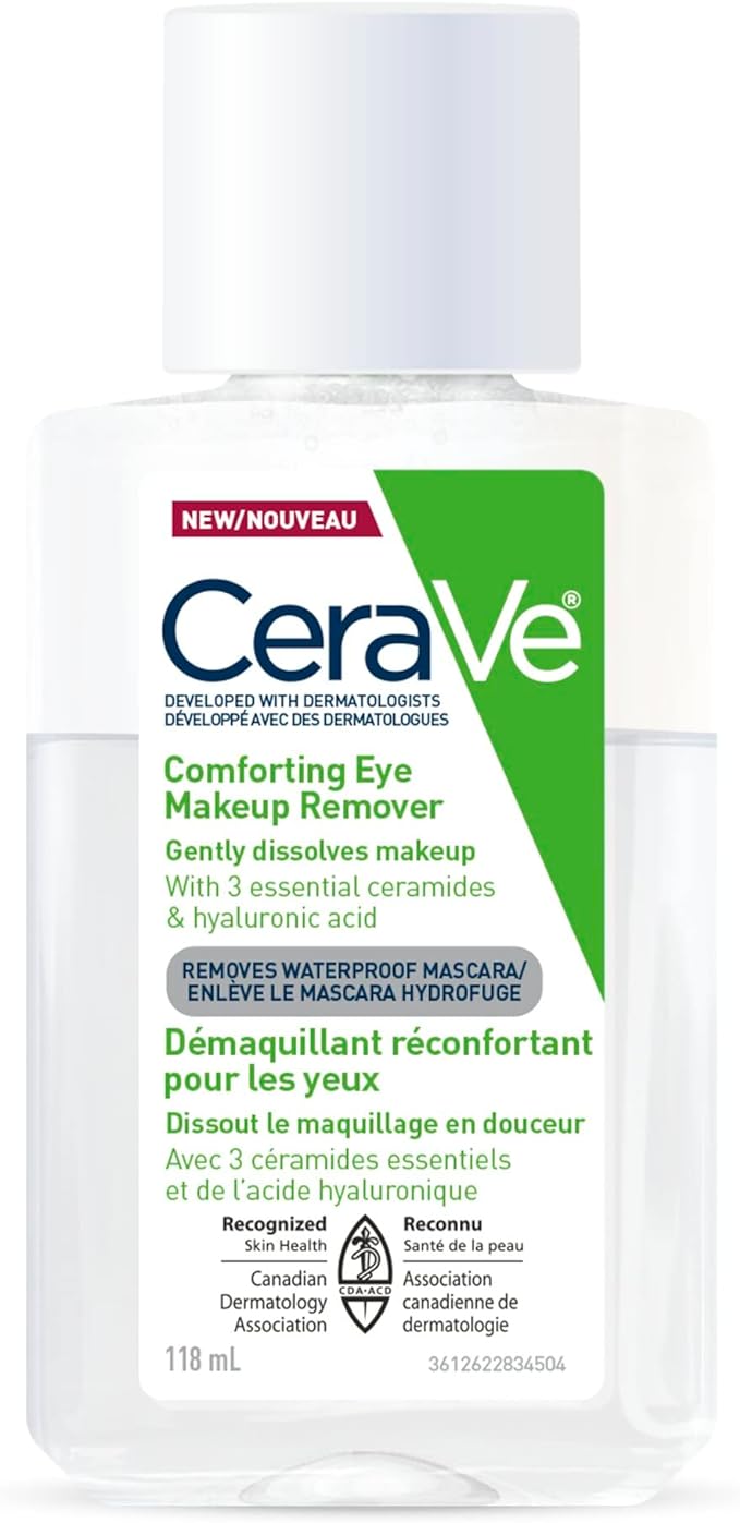 Comforting Eye Makeup Remover  | Cerave® | 118 mL