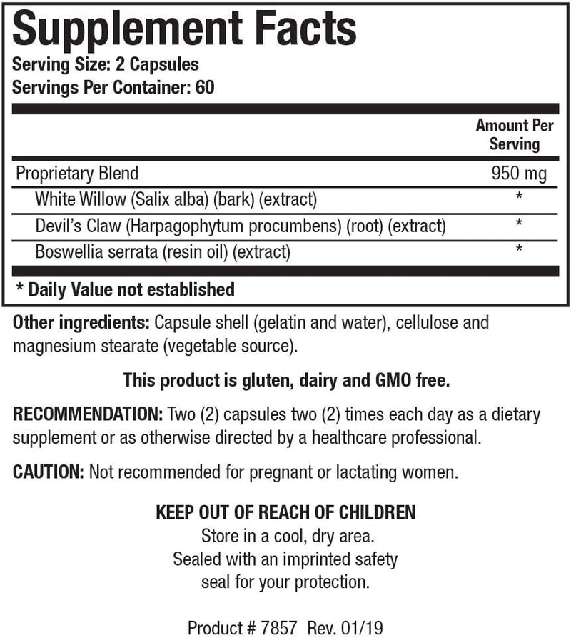 Bio-Allay | Biotics Research® | 120 Capsules