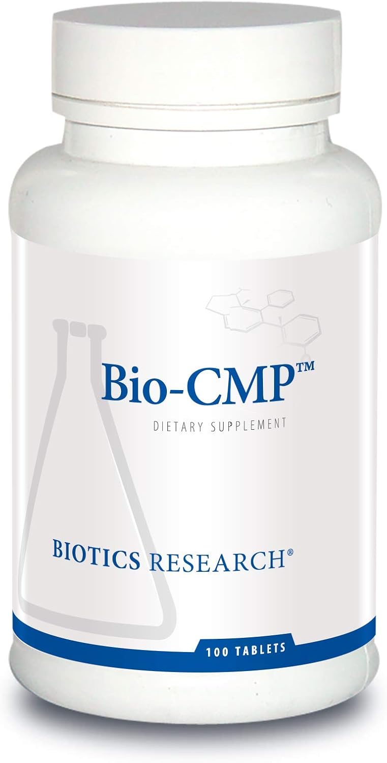 Bio-CMP™ | Biotics Research® | 100 Tablets