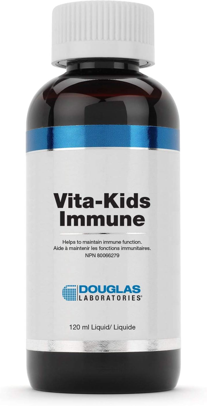 Vita-Kids™ Immune |  Douglas Laboratories® | 120 mL