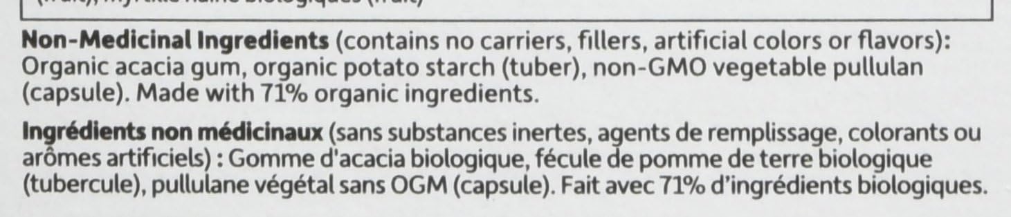 Mood+ Shelf Stable | Garden of Life® | 60 Capsules