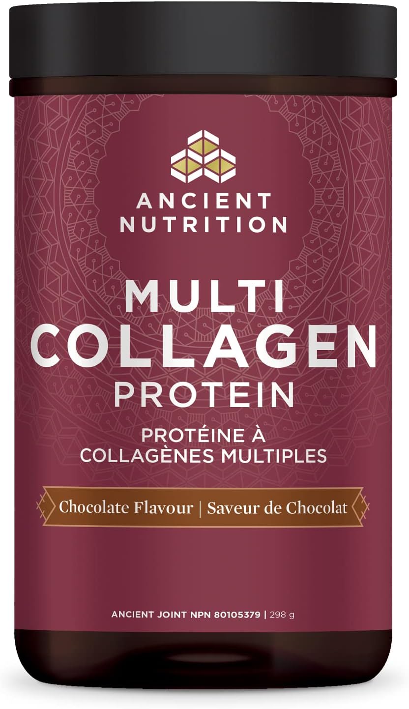 Multi Collagen Protein Powder | Ancient Nutrition | Different Variants