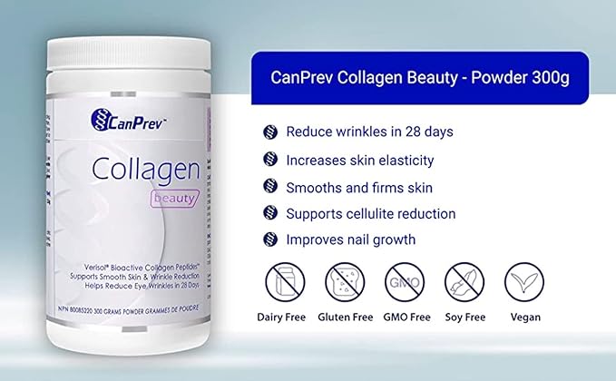 Collagen Beauty Powder | CanPrev | 300g