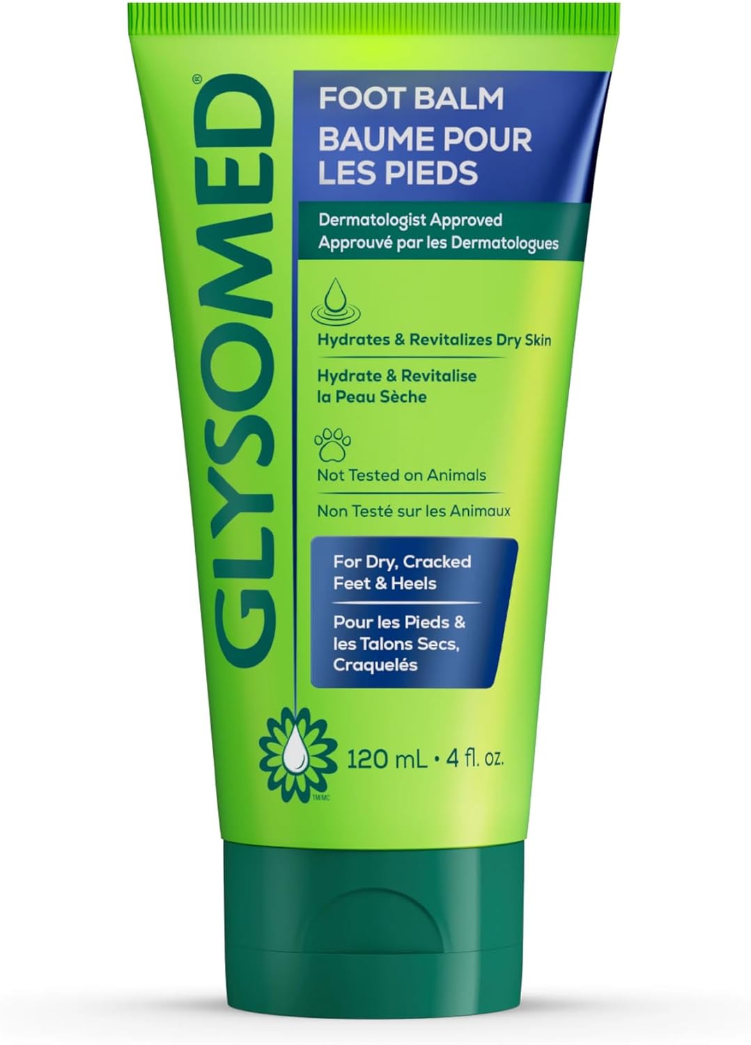 Foot Balm | Glysomed® | 120 mL