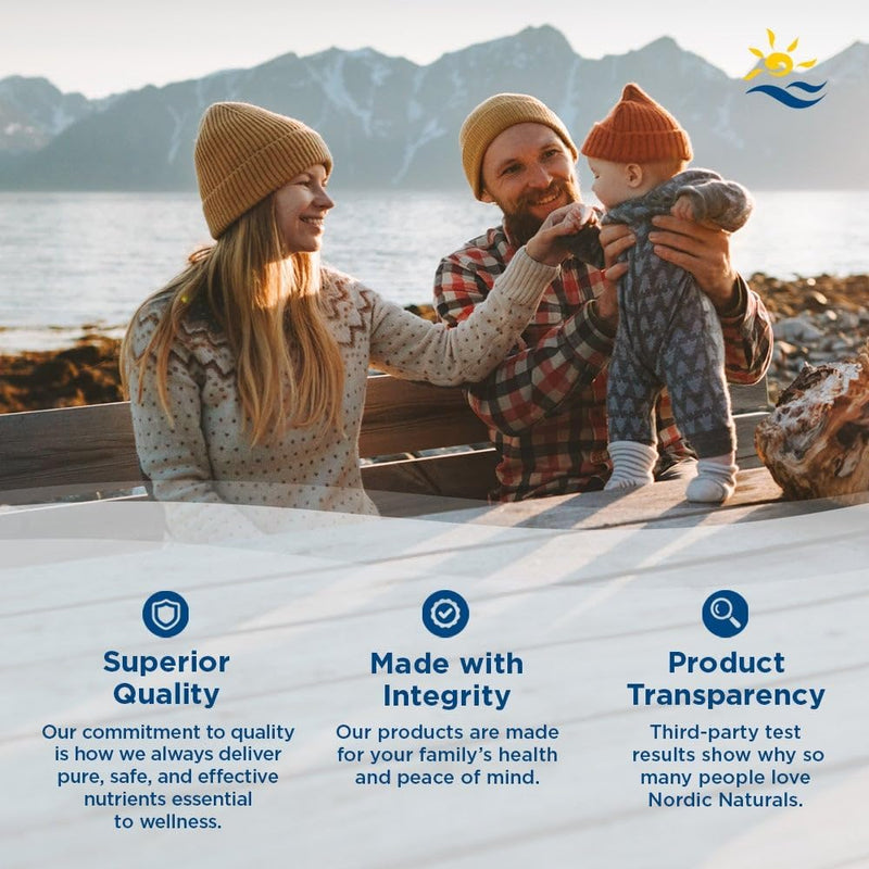 ProEFA®-3-6-9  | Nordic Naturals® | 90 Softgels