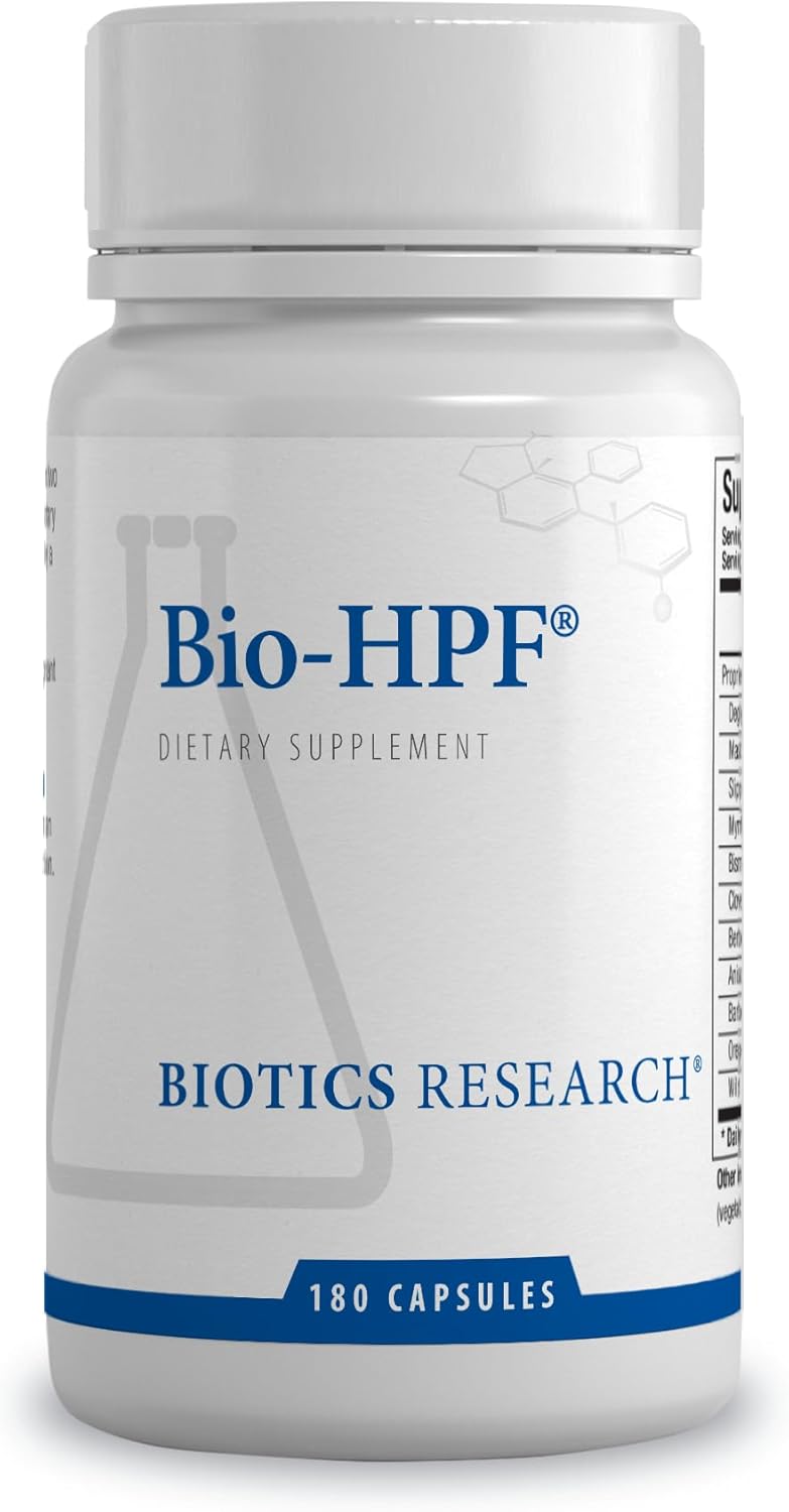 Bio-HPF ® | Biotics Research® | 180 capsules