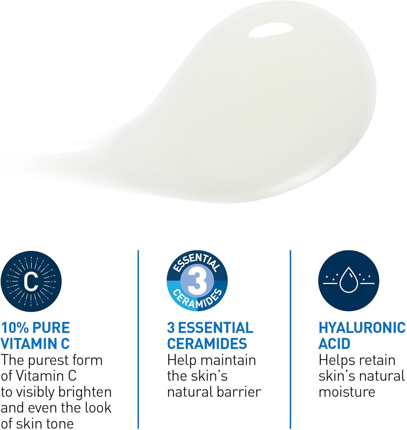 Skin Renewing Vitamin C Serum | Cerave® | 30 mL