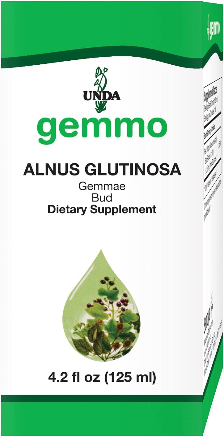 Alnus glutinosa | UNDA Gemmo | 125 mL