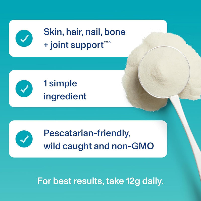 Marine Collagen Peptides | Vital Proteins™ | 221 g (7.8 oz)