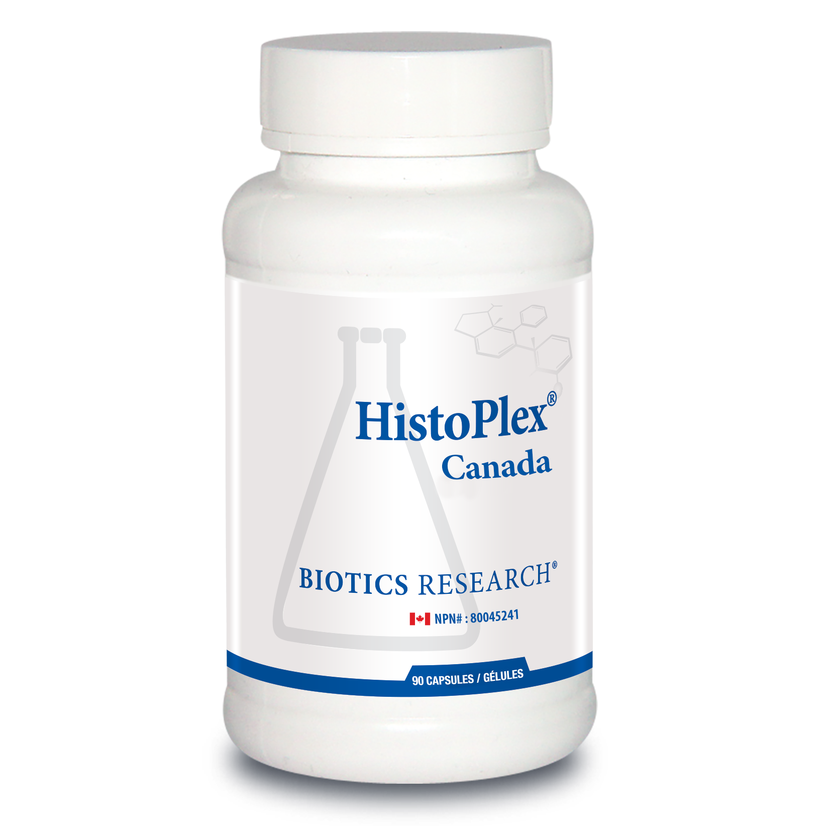 HistoPlex® | Biotics Research® | 90 Capsules