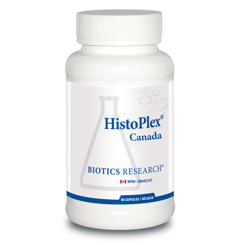 HistoPlex® | Biotics Research® | 90 Capsules