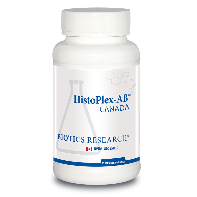 HistoPlex-AB™| Biotics Research® | 90 Capsules