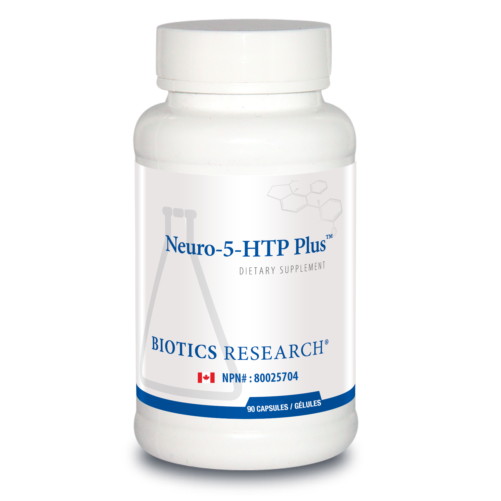 Neuro-5-HTP-Plus™ | Biotics Research® | 90 Capsules