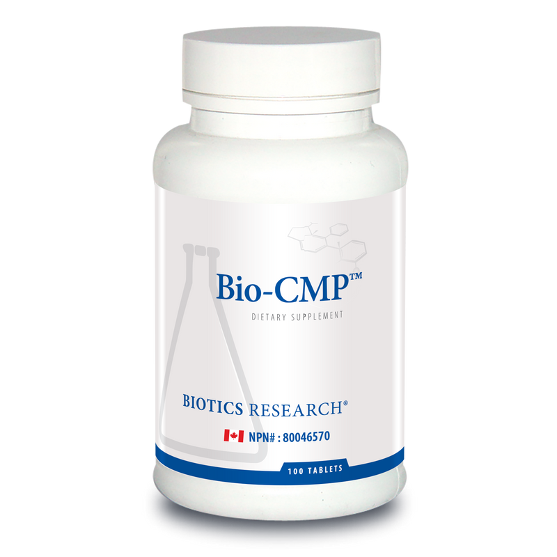 Bio-CMP™ | Biotics Research® | 100 Tablets