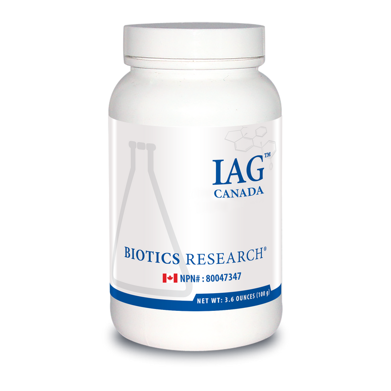 IAG | Biotics Research® | 100g