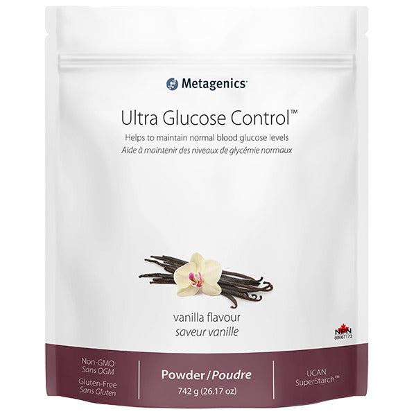 Ultra Glucose Control | Metagenics™ | Various Size & Flavours