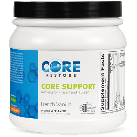 Core Support  | Ortho Molecular | 14 Servings