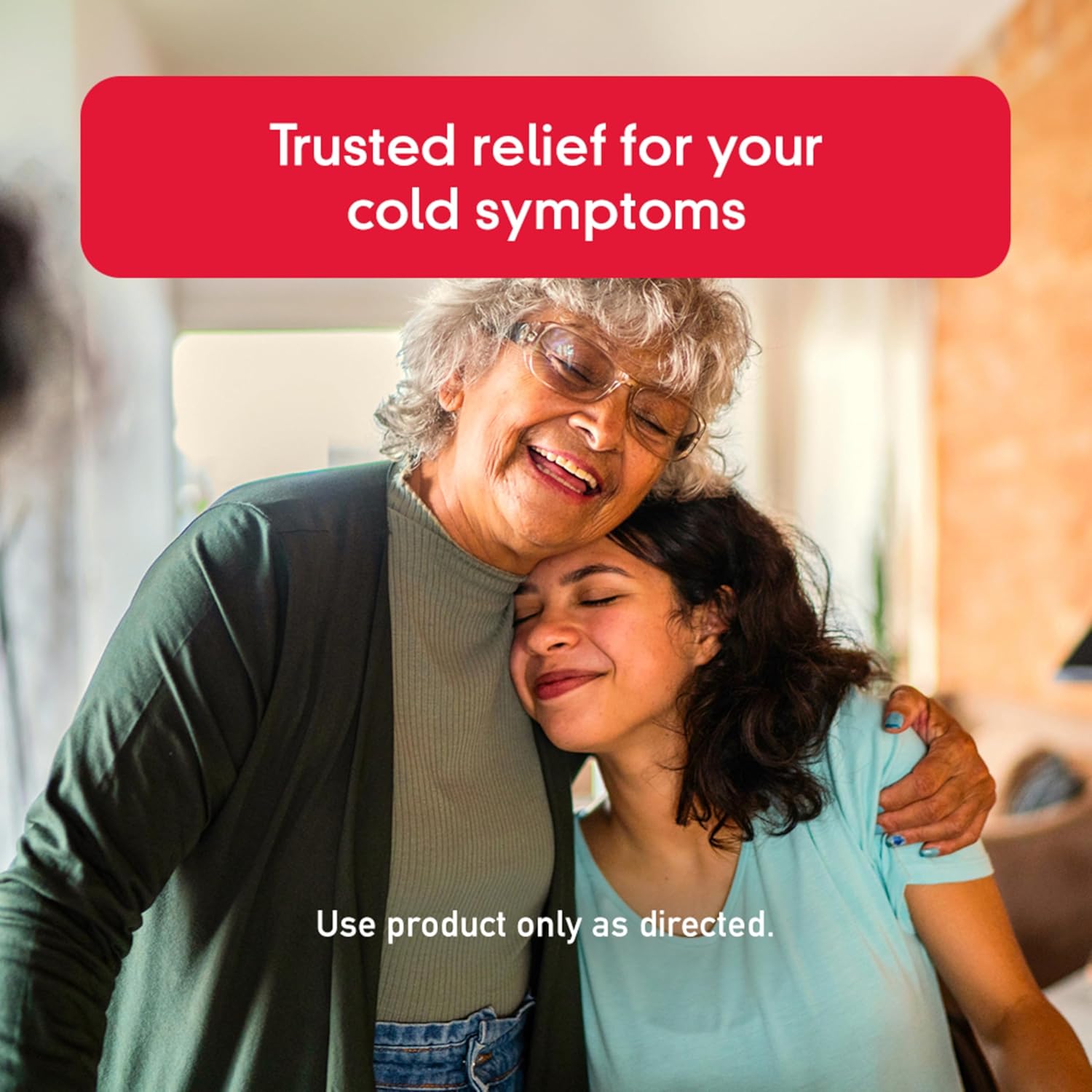 Extra Strength Cold Eztabs | TYLENOL® | 20 Tablets