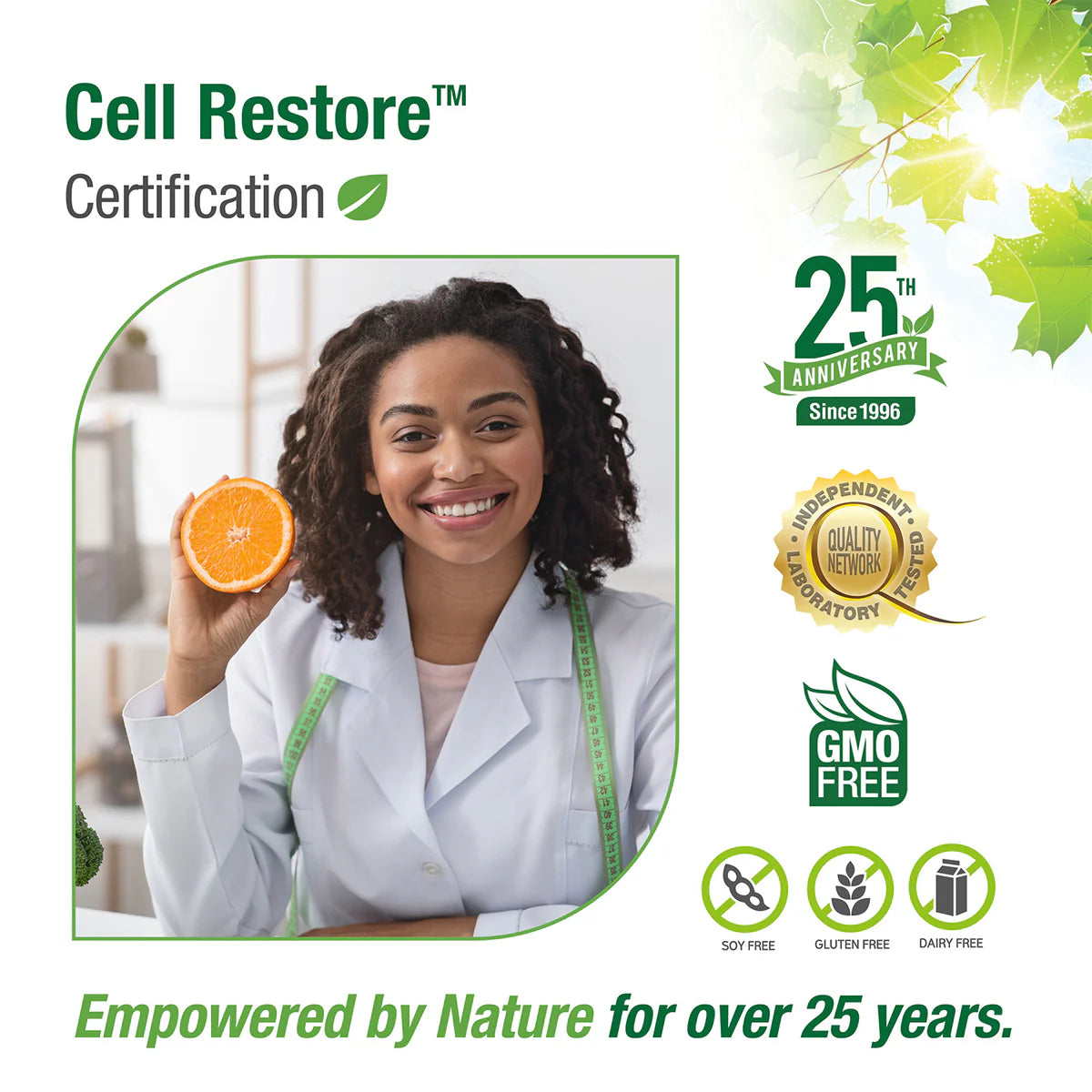 Cell Restore™ | Bell® | 60 Capsules