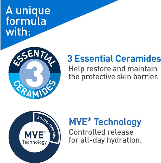 AM Facial Moisturizing Lotion SPF 30  | Cerave® | 59 mL or 89 mL