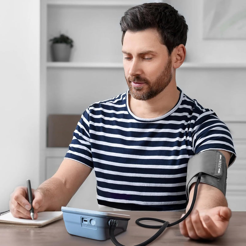 EssentiA+ Blood Pressure Monitor | Physio Logic® | Blood Pressure Device
