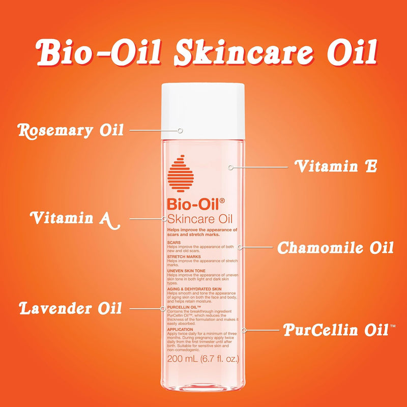 Skincare Oil  | Bio-Oil® | Various Sizes