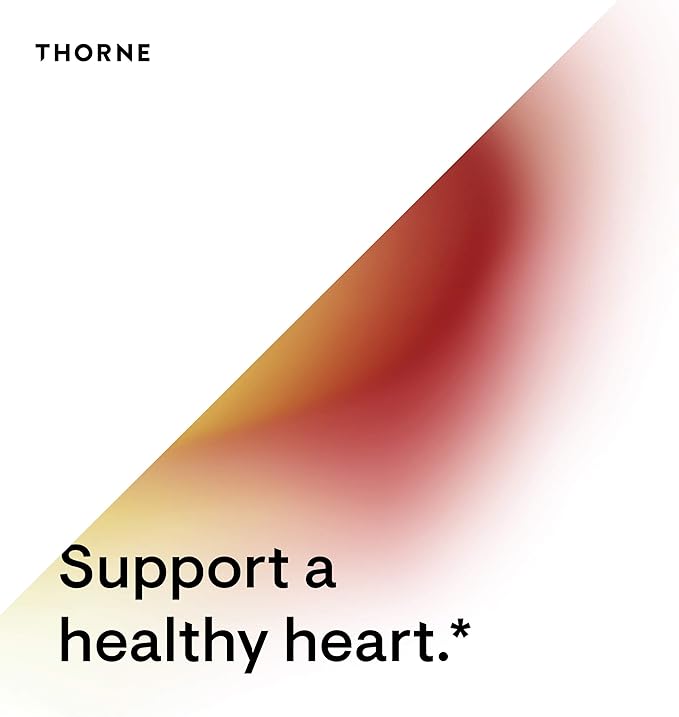 L-Arginine Plus | Thorne® | 180 Capsules