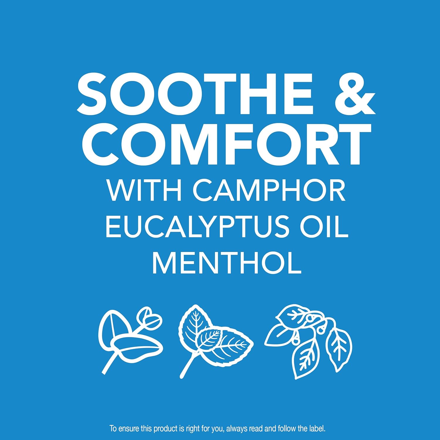 Vaporub Ointment | Vicks | 57, 115 or 190 mL