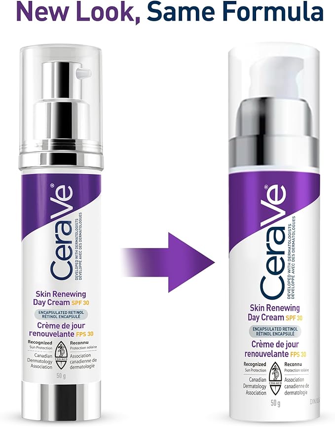 Skin Renewing Day Cream SPF 30  | Cerave® | 50 g