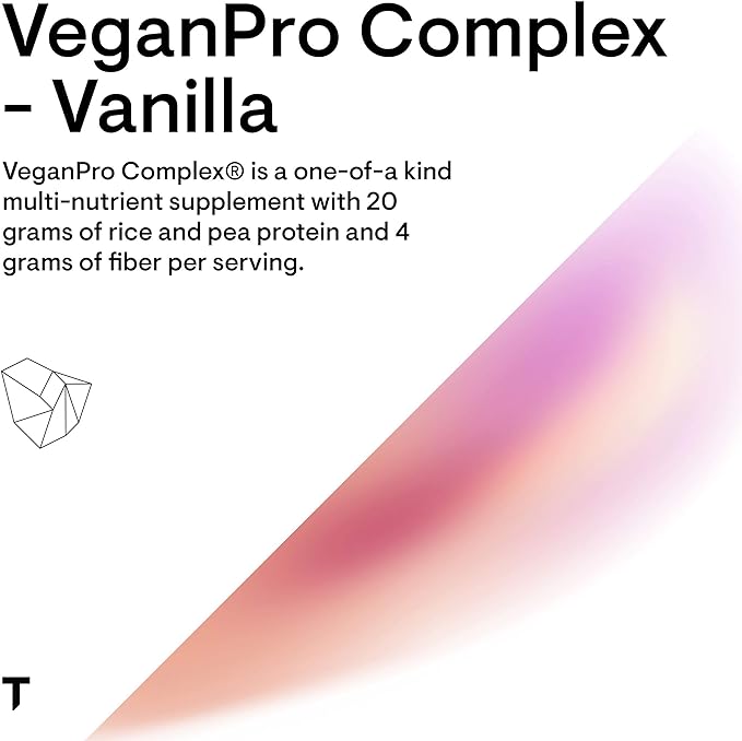 VeganPro Complex® | Thorne® | 27.7 Oz