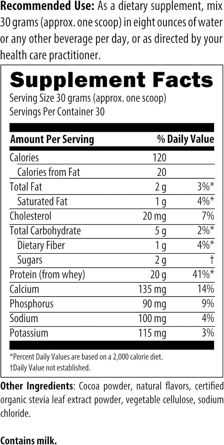 Whey Cool™ | Designs for Health® | 900 g Powder