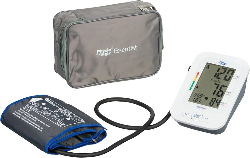 EssentiA+ Blood Pressure Monitor | Physio Logic® | Blood Pressure Device