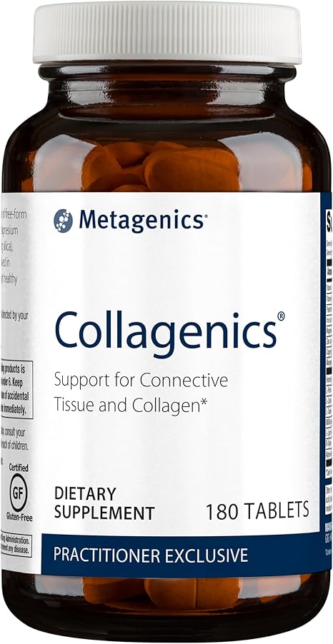 Collagenics™  | Metagenics® | 180 Tablets