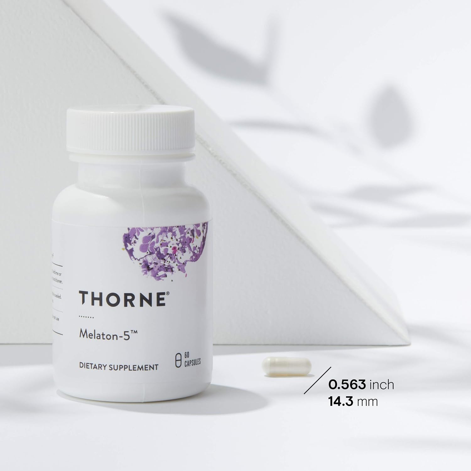 Melaton-5 | Thorne | 60 Capsules