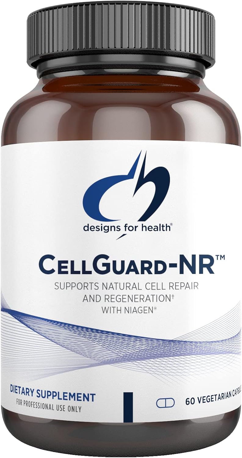 CellGuard-NR™ | Designs for Health® | 60 Vegeterian Capsules