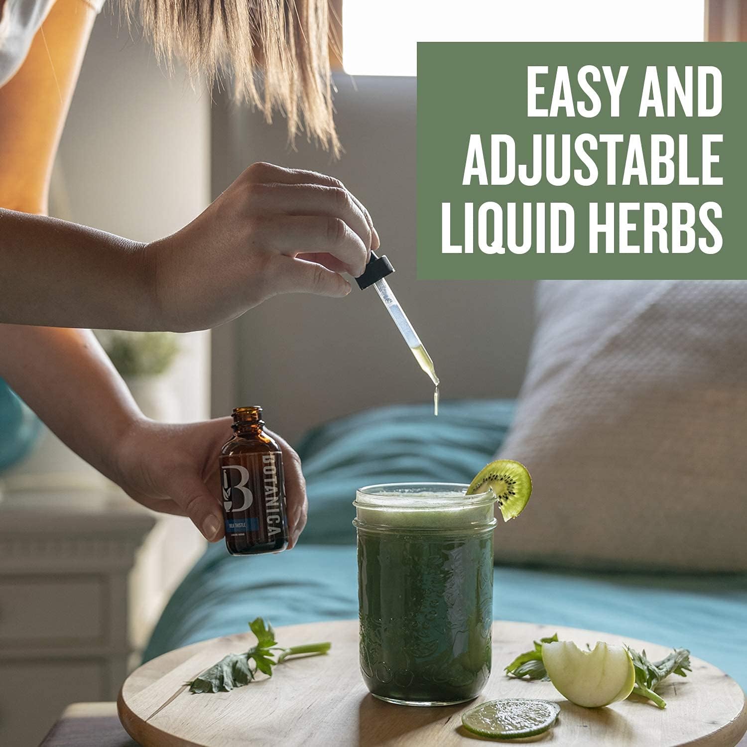 St John's Wort Liquid Herb | Botanica | 50 mL