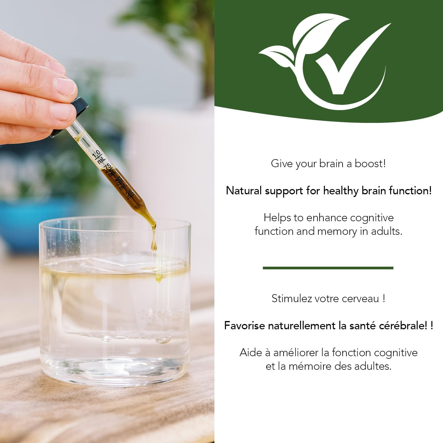 Ginkgo | St. Francis Herb Farm | 50 mL