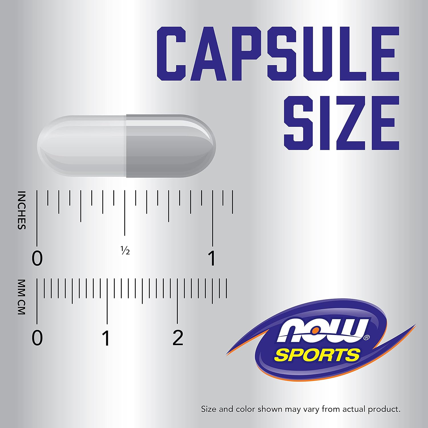 ZMA | NOW® Sports | 90 Veg Capsules