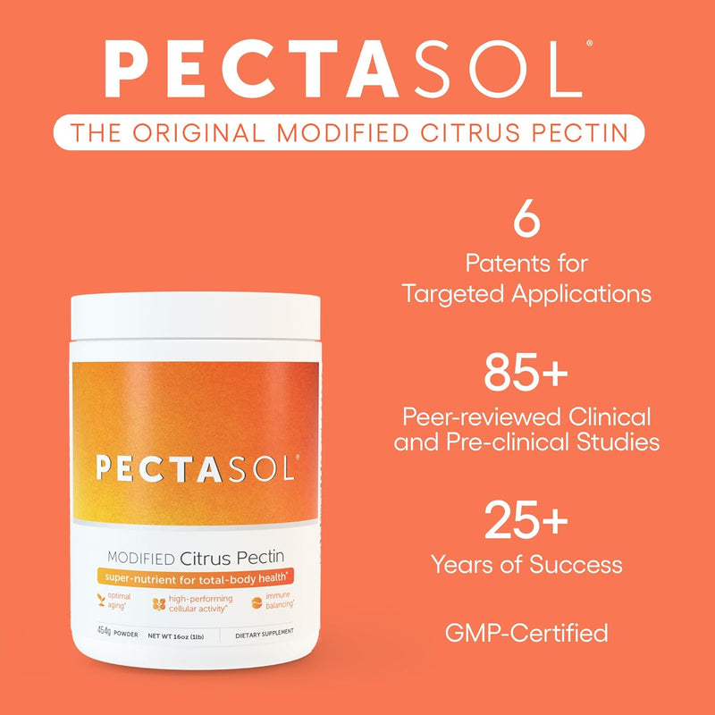 PectaSol® Powder | ecoNugenics® | 16 oz (454 g)