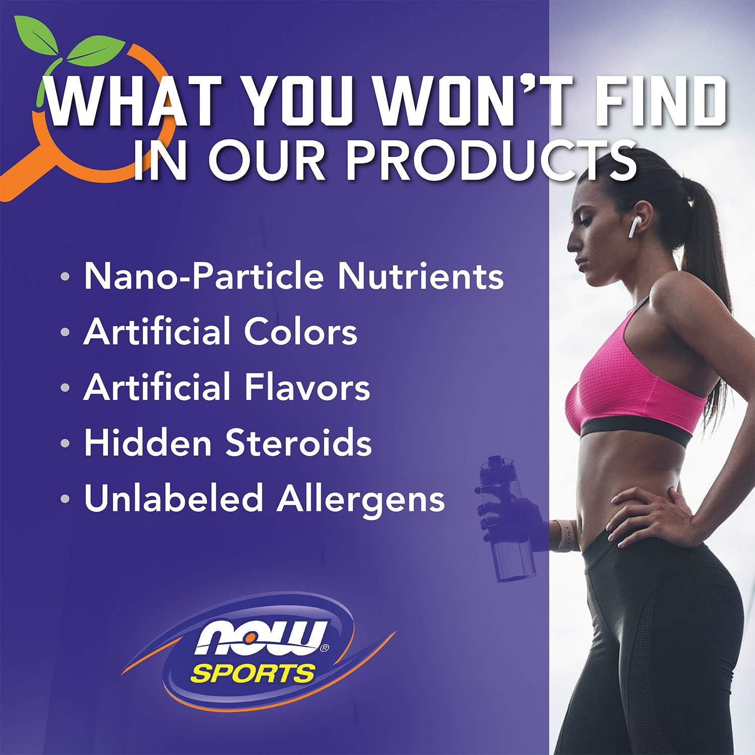 ZMA | NOW® Sports | 90 Veg Capsules