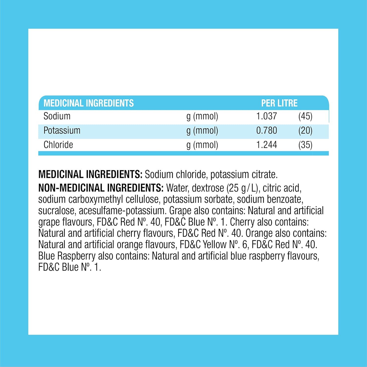 Electrolyte Popsicles For Adults & Kids | Pedialyte®| 1 L (62.5 ml x 16)